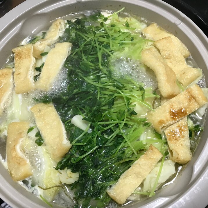 手羽先が美味しすぎる‼鶏鍋